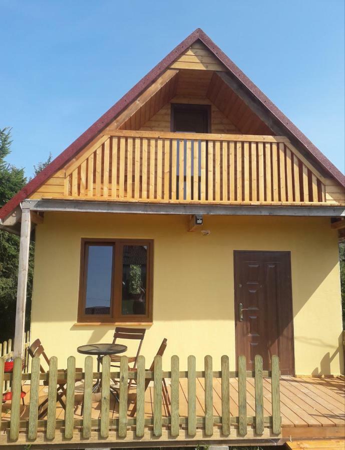 Zbaraz Vila Jarosławiec Exterior foto